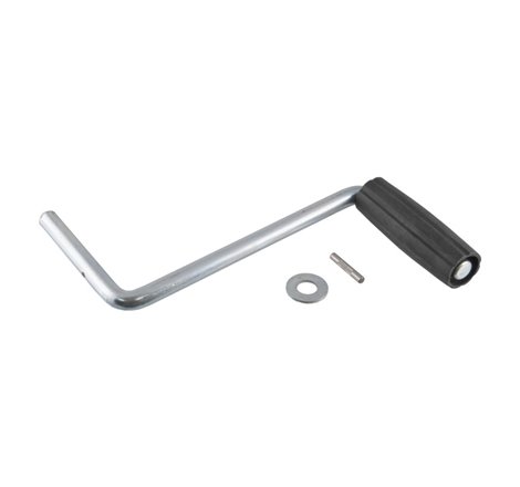 Curt Replacement Direct-Weld Square Jack Handle for 28575