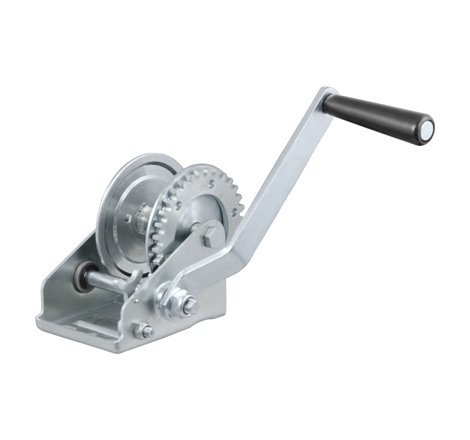 Curt Hand Winch (900lbs 6-1/2in Handle)