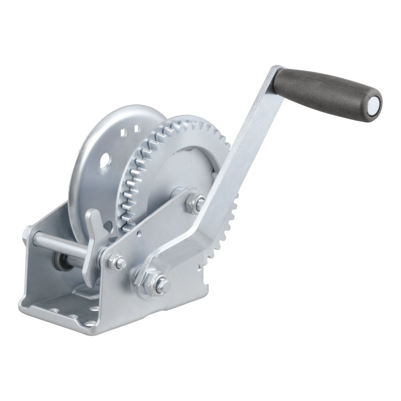 Curt Hand Winch (1200lbs 7-1/2in Handle)