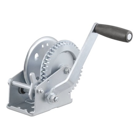 Curt Hand Winch (1200lbs 7-1/2in Handle)