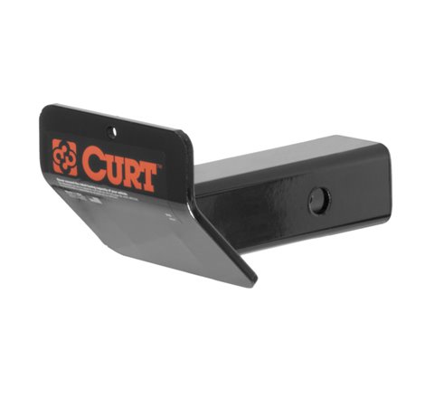 Curt Hitch-Mounted Skid Shield (Fits 2in Receiver)