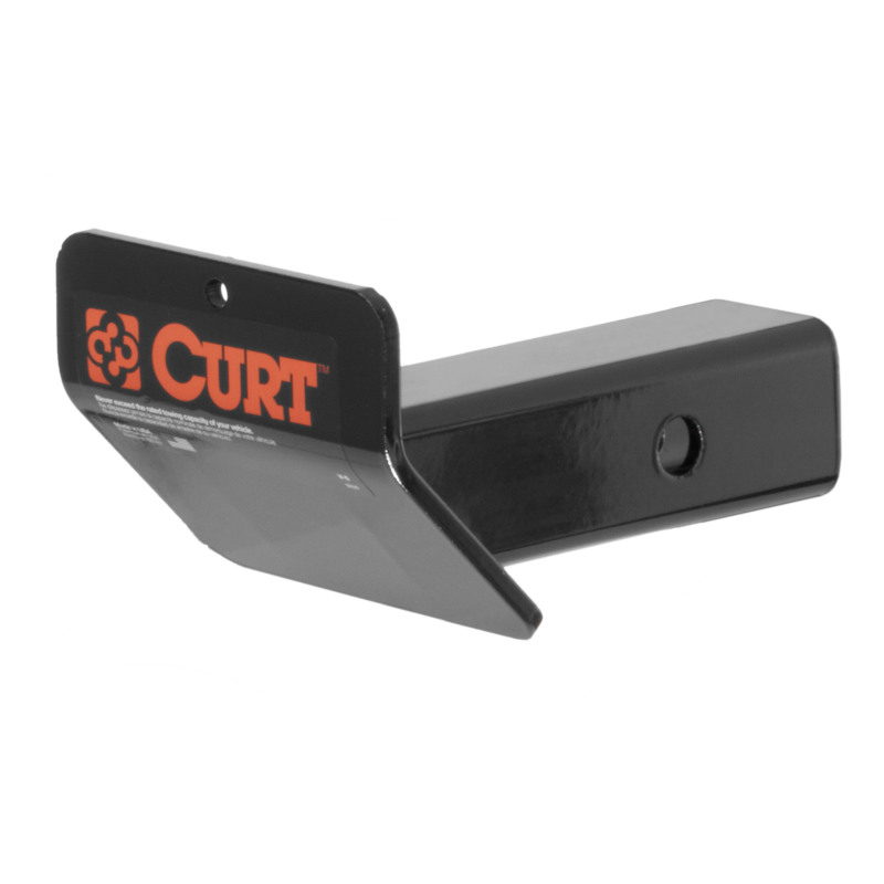 Curt Hitch-Mounted Skid Shield (Fits 2in Receiver)