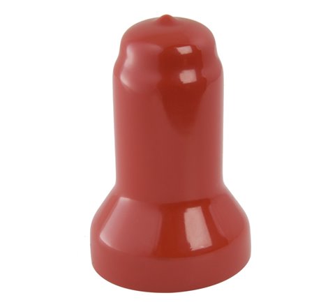 Curt Switch Ball Shank Cover (Fits 1in Neck Red Rubber Packaged)