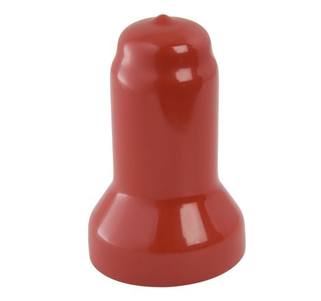 Curt Switch Ball Shank Cover (Fits 1-1/8in Neck Red Rubber Packaged)