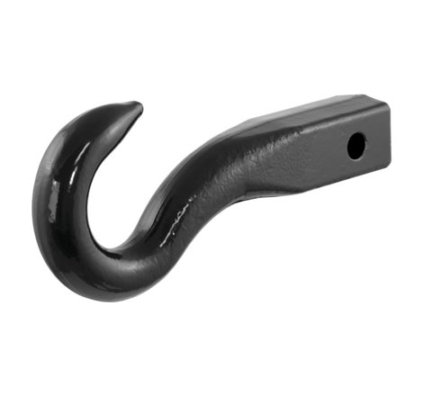 Curt Forged Tow Hook Mount (2in Shank)