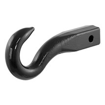 Curt Forged Tow Hook Mount (2in Shank)