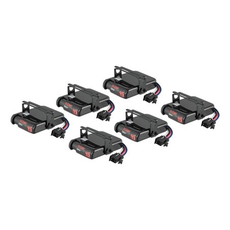 Curt TriFlex Trailer Brake Controllers (6-Pack)
