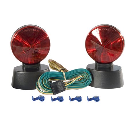 Curt Magnetic Tow Lights