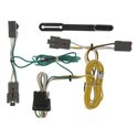 Curt 92-97 Ford Crown Victoria Custom Wiring Harness (4-Way Flat Output)