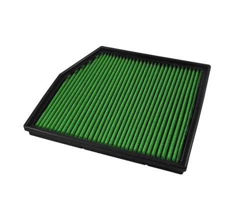 Green Filter Air Filter Element for 11-12 BMW 335i 3.0l L6