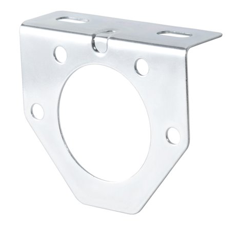 Curt Connector Mounting Bracket for 7-Way Round