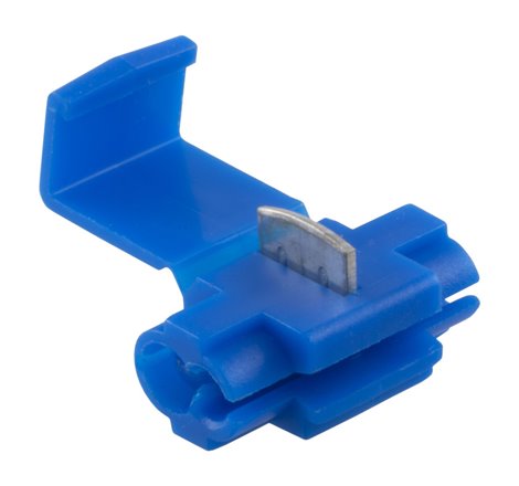Curt Snap Lock Tap Connectors (18-14 Wire Gauge 100-Pack)