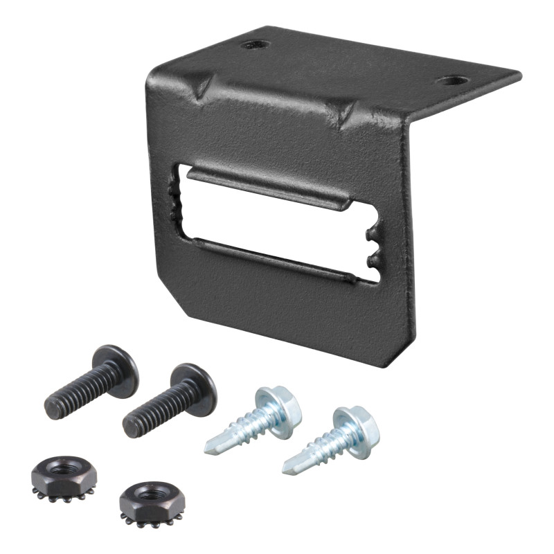 Curt Connector Mounting Bracket for 5-Way Flat