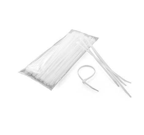 Curt 7-1/4in Wire Ties (100-Pack)