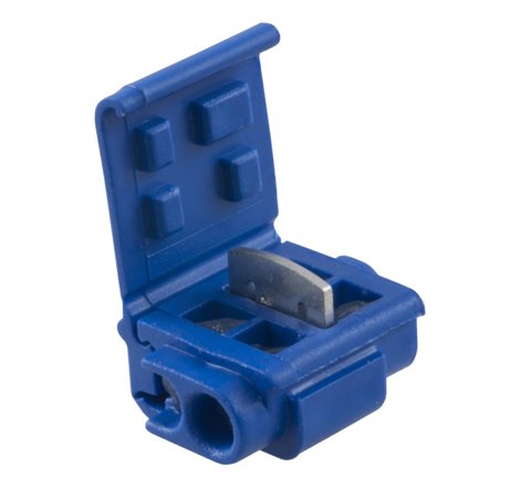 Curt Snap Lock Tap Connectors w/Gel Sealant (18-14 Wire Gauge 100-Pack)