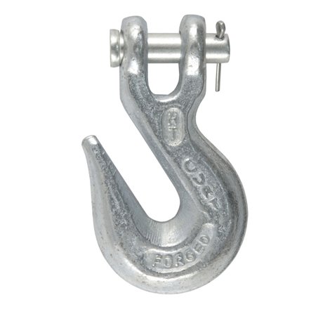 Curt 3/8in Clevis Grab Hook (5400lbs)
