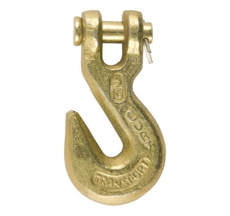 Curt 5/16in Clevis Grab Hook (4700lbs)