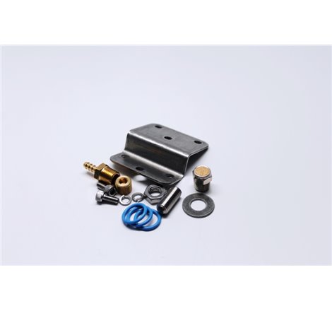 Fuelab Bracket & Hardware Kit for 555xx Series Regulators