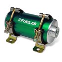 Fuelab Prodigy High Pressure EFI In-Line Fuel Pump - 1000 HP - Green