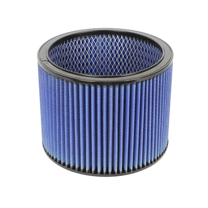 aFe MagnumFLOW Air Filters Round Racing P5R A/F RR P5R 9 OD x 7 ID x 6.62 H