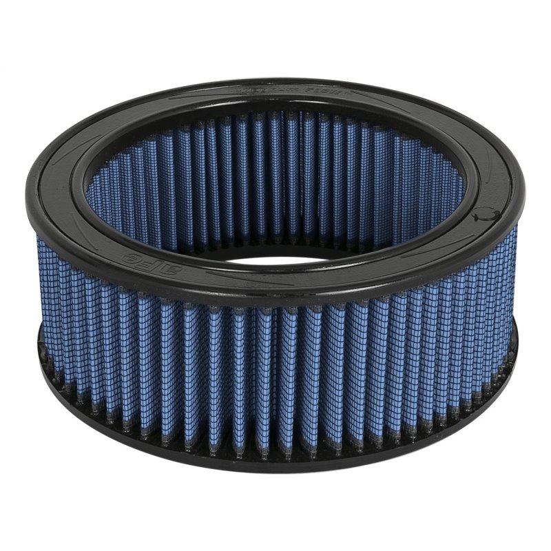 aFe MagnumFLOW Air Filters Round Racing P5R A/F RR P5R 9 OD x 7.50 ID x 2.75 H E/M