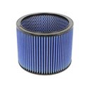aFe MagnumFLOW Air Filters Round Racing P5R A/F RR P5R 9 OD x 7.50 ID x 7 H E/M
