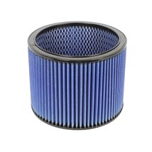 aFe MagnumFLOW Air Filters Round Racing P5R A/F RR P5R 9 OD x 7.50 ID x 7 H E/M
