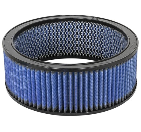 aFe MagnumFLOW Air Filters Round Racing P5R A/F RR P5R 11 OD x 9.25 ID x 4 H E/M