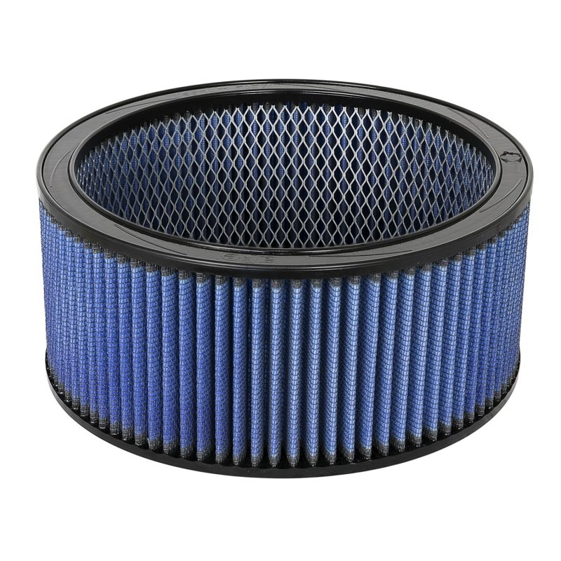 aFe MagnumFLOW Air Filters Round Racing P5R A/F RR P5R 11 OD x 9.25 ID x 5 H E/M
