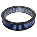 aFe MagnumFLOW Air Filters Round Racing P5R A/F RR P5R 14 OD x 12 ID x 3 H E/M