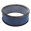 aFe MagnumFLOW Air Filters Round Racing P5R A/F RR P5R 14 OD x 12 ID x 5 H E/M