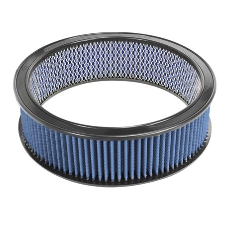aFe MagnumFLOW Air Filters Round Racing P5R A/F RR P5R 16.13OD x 14.56ID x 3.55H E/M