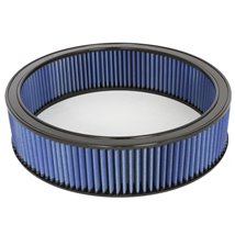 aFe MagnumFLOW Air Filters Round Racing P5R A/F RR P5R 16.19 OD x 14 ID x 4 H