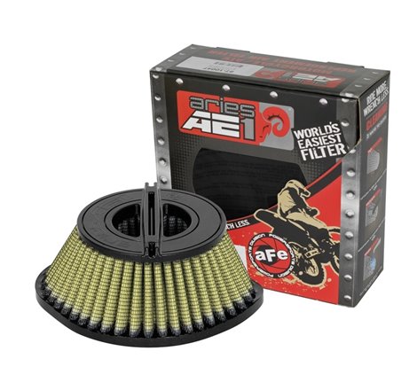 aFe Aries Powersport Air Filters OER PG7 A/F PG7 MC - Yamaha WRF250/450 03-09