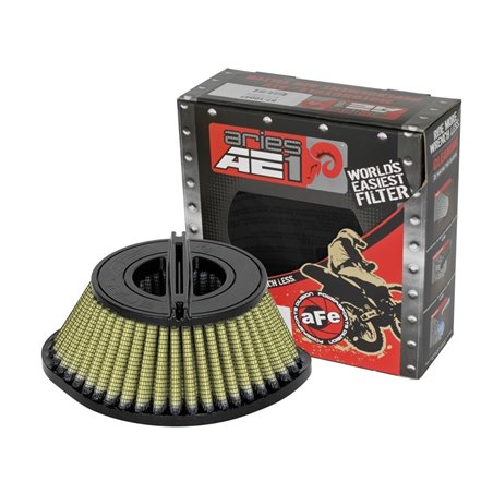 aFe Aries Powersport Air Filters OER PG7 A/F PG7 MC - Yamaha WRF250/450 03-09