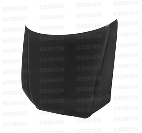 Seibon 06-08 Audi A4 (B7) OEM Carbon Fiber Hood
