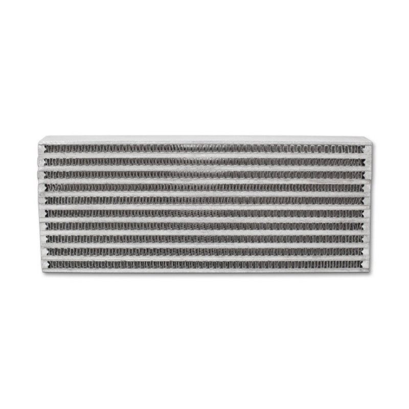 Vibrant Universal Oil Cooler Core 4in x 10in x 1.25in