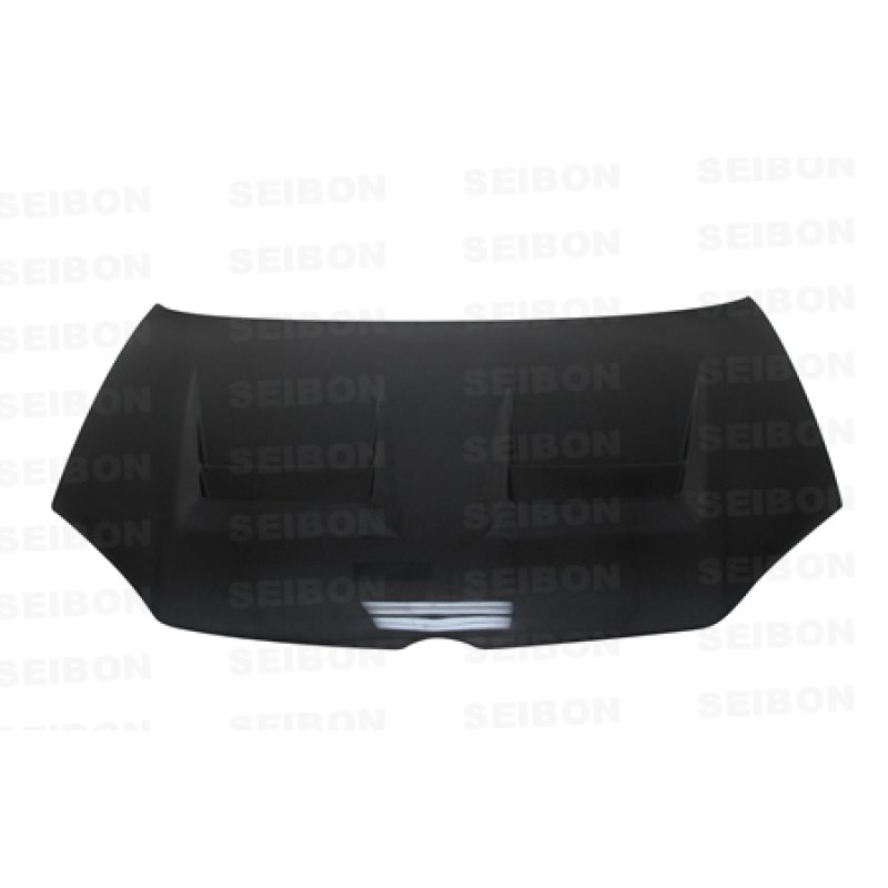 Seibon 06-08 Volkswagen Golf GTI DV-style Carbon Fiber Hood
