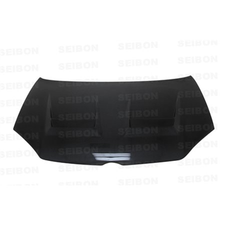 Seibon 06-08 Volkswagen Golf GTI DV-style Carbon Fiber Hood
