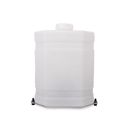 Cool Boost 10.5L White Tank with baseplate and bolts Cool Boost Systems - 1