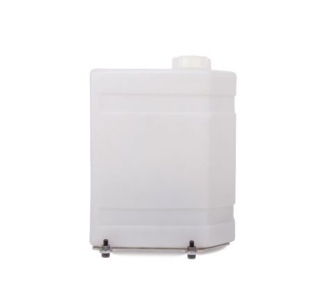 Cool Boost 10.5L White Tank with baseplate and bolts Cool Boost Systems - 2