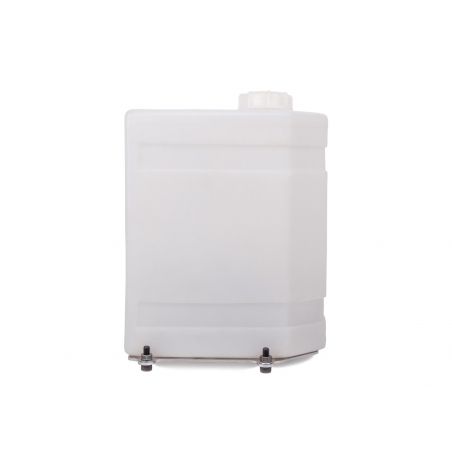 Cool Boost 10.5L White Tank with baseplate and bolts Cool Boost Systems - 2