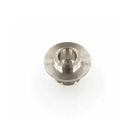 Killer B 304SS Multi-Thread EGT Bung - M14 x 1.5 x 9.5mm External Threads / 1/8 NPT Internal Threads