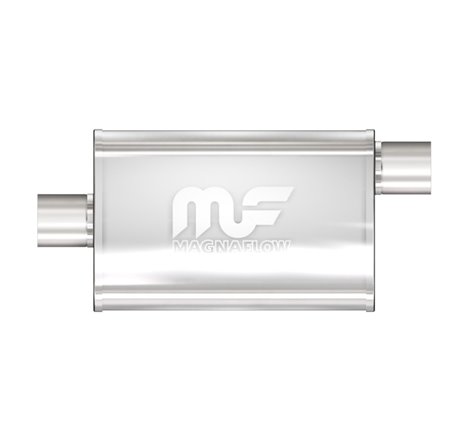 MagnaFlow Muffler Mag SS 14X4X9 2.5 O/C