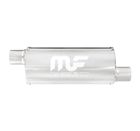 MagnaFlow Muffler Mag SS 6X6 14 2/2.0