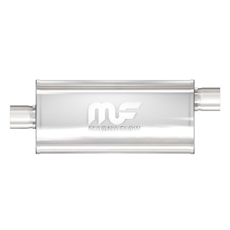 MagnaFlow Muffler Mag SS 18X5X8 2X2 O/C