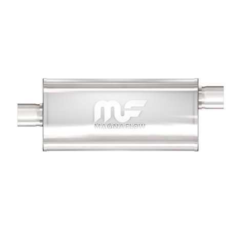 MagnaFlow Muffler Mag SS 18X5X8 2.25X2.25 O/C