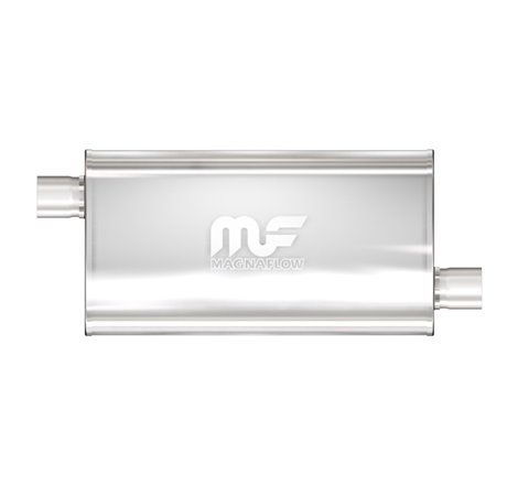 MagnaFlow Muffler Mag SS 22X5X11 2.5 O/O