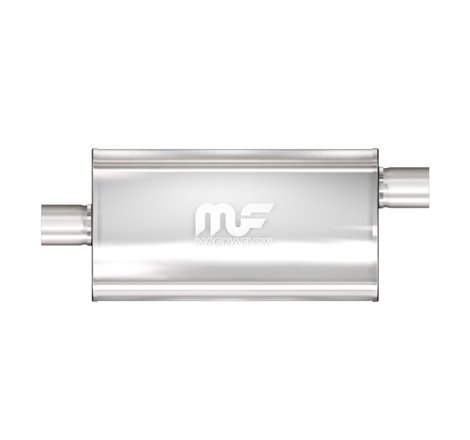 MagnaFlow Muffler Mag SS 22X5X11 2.5 O/C