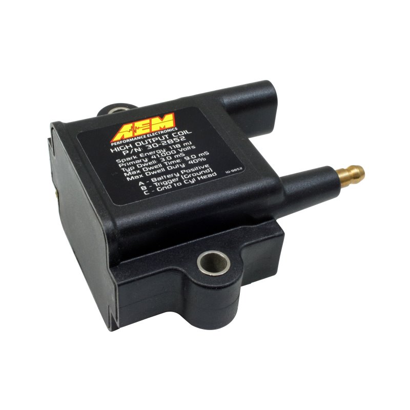 AEM Universal High Output Inductive Dumb Coil